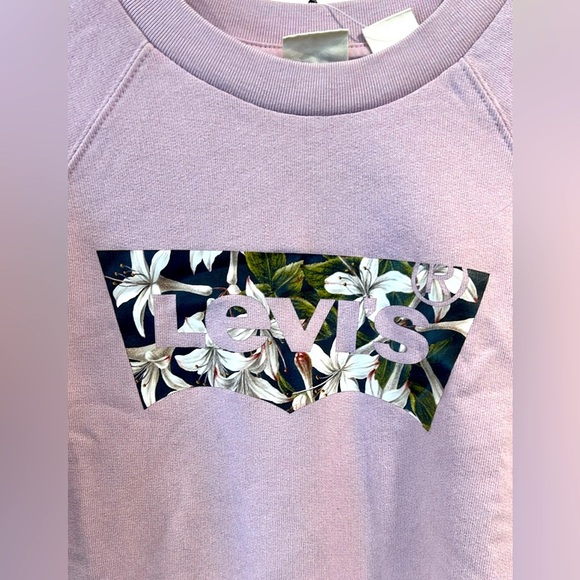 🔥NEW Levi’s sweatshirt 🔥 - Picture 3 of 6